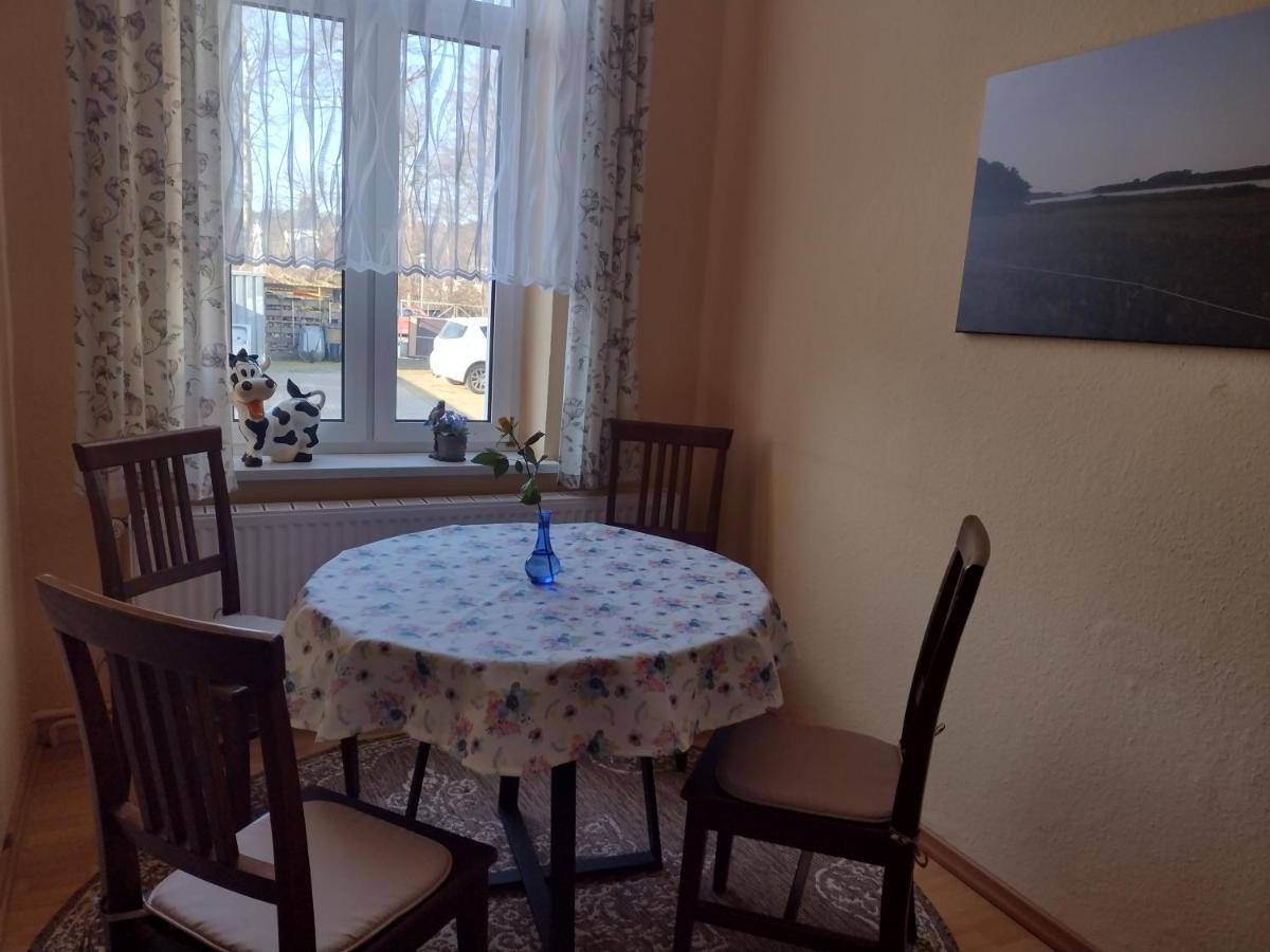 Villa Freya Heringsdorf  Eksteriør billede