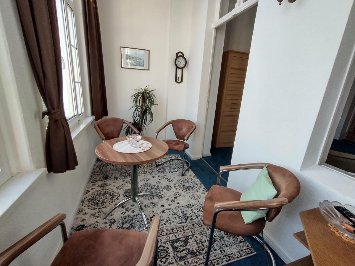 Villa Freya Heringsdorf  Eksteriør billede