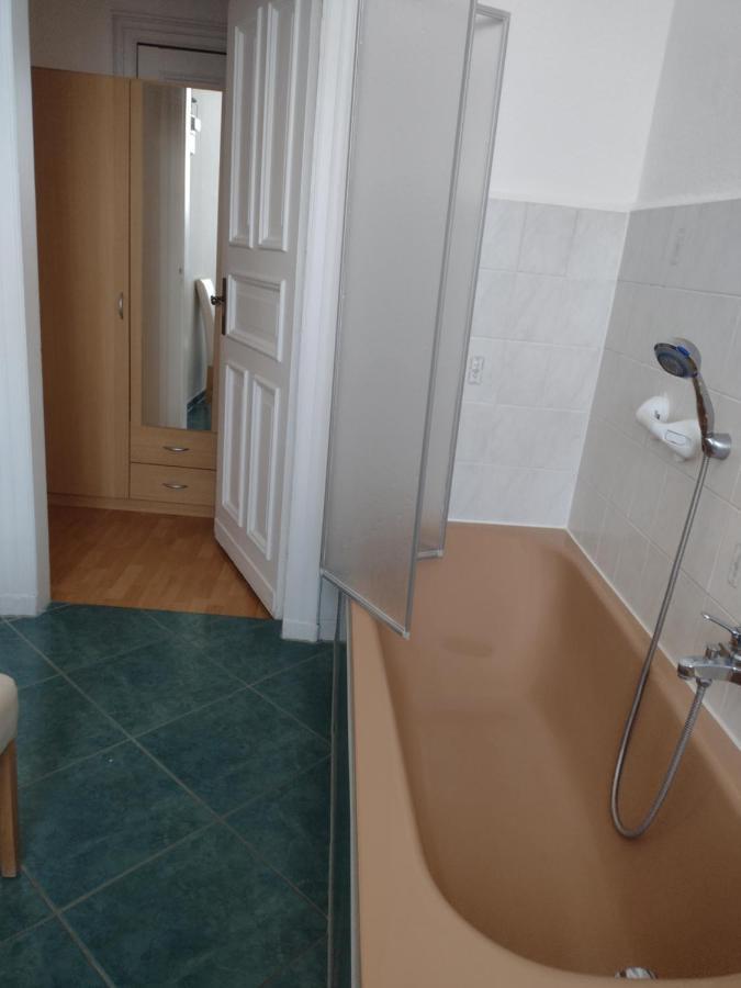Villa Freya Heringsdorf  Eksteriør billede