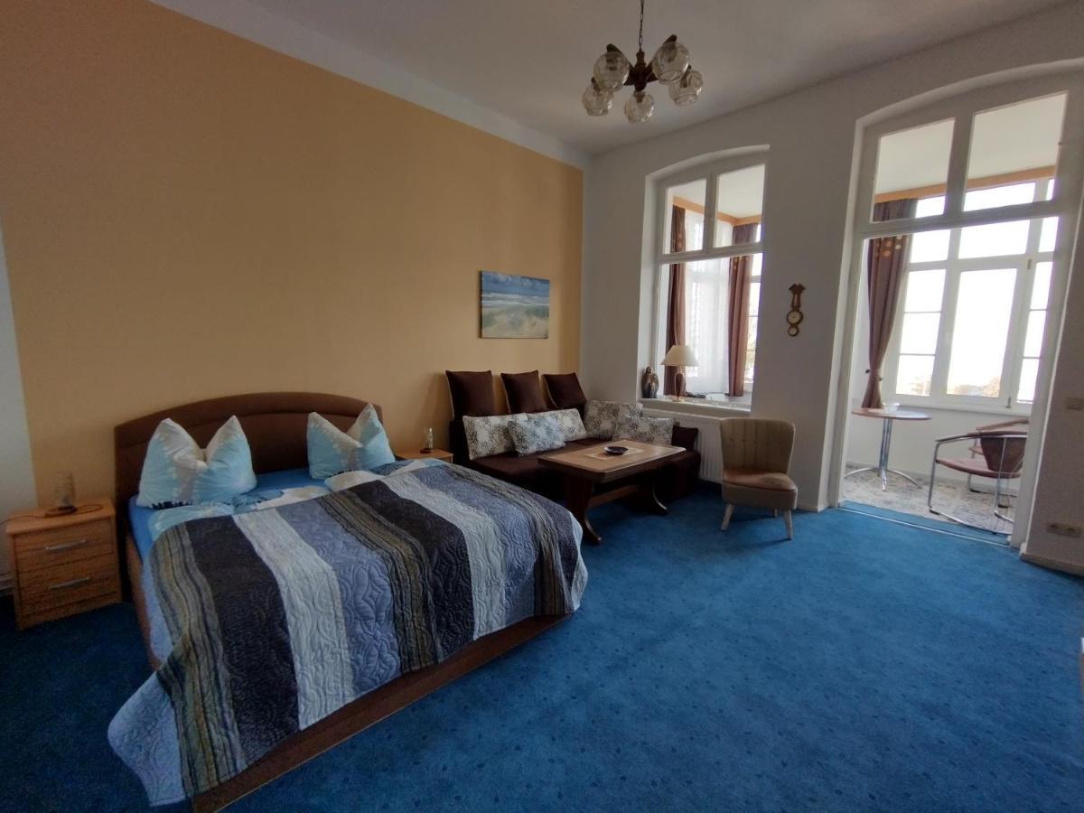 Villa Freya Heringsdorf  Eksteriør billede