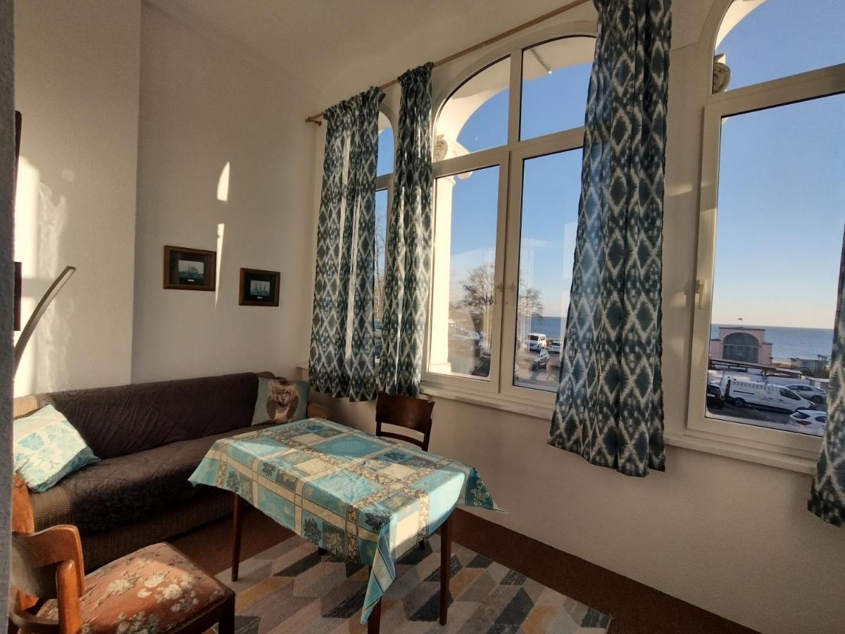 Villa Freya Heringsdorf  Eksteriør billede