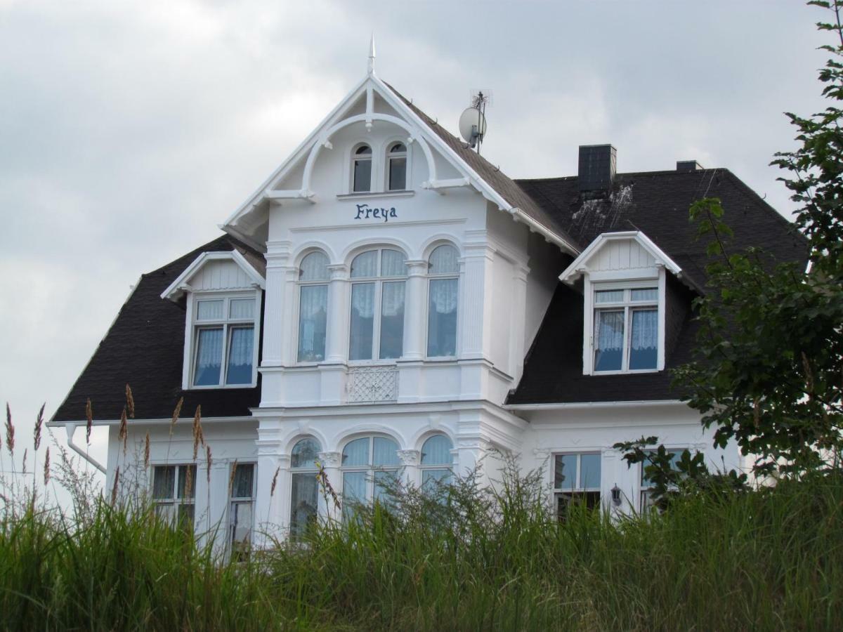 Villa Freya Heringsdorf  Eksteriør billede