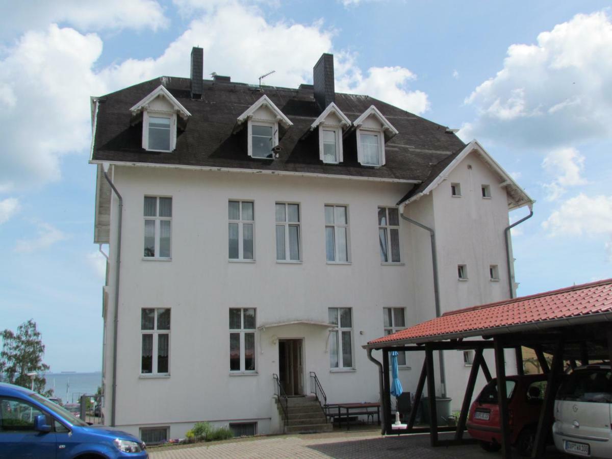 Villa Freya Heringsdorf  Eksteriør billede